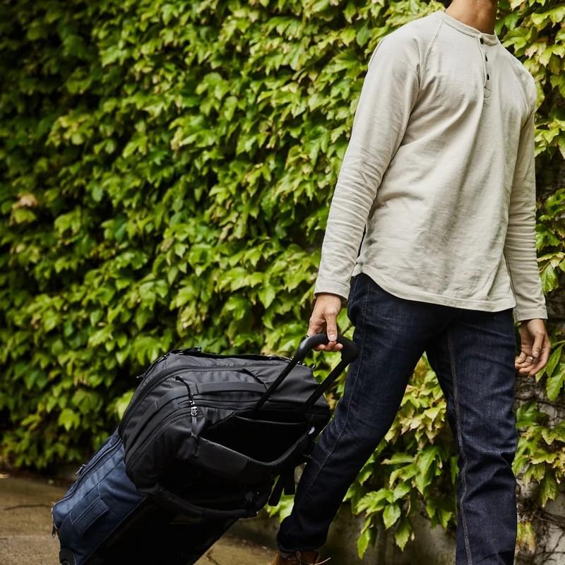 EVERGOODS エバーグッズ CTB20 - Civic Travel Bag 20L Solution