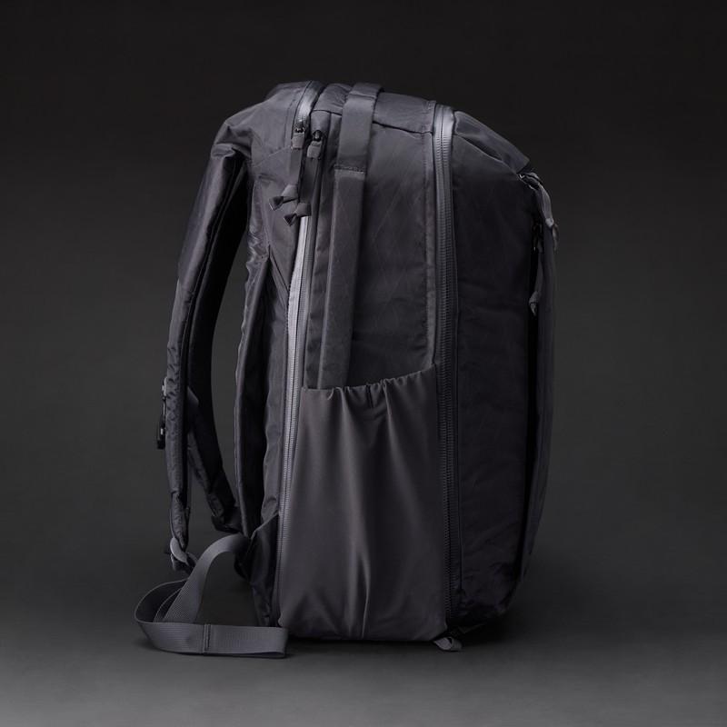 エバーグッズ EVERGOODS CTB26 - 26L Black EVERGOODS あすつく対応 エバーグッズ CTB26 - Civic Travel Bag