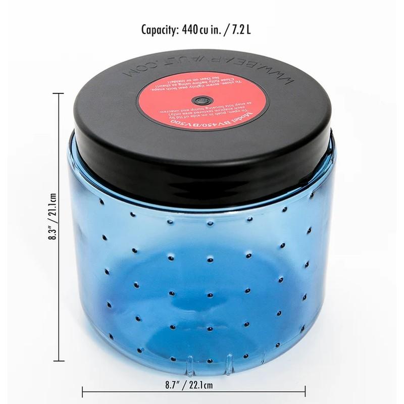 ベアボルト BEAR VAULT Jaunt BV-450 |  | 04