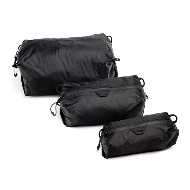 ピークデザイン Peak Design ウルトラライト パッキング キューブ Xスモール ブラック BUP-BK-XS-1 |  | 01