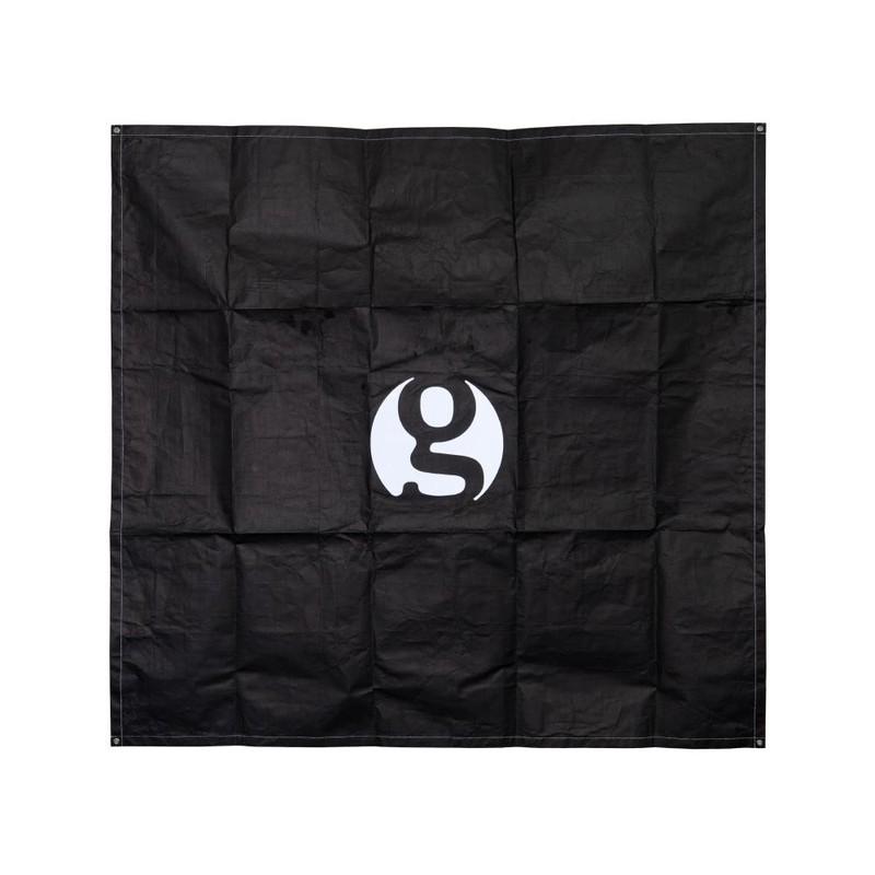 ゴッサマーギア Gossamer Gear Ultralight Tyvek Groundsheet Black Mサイズ GSCU1014-010-M A配 | 