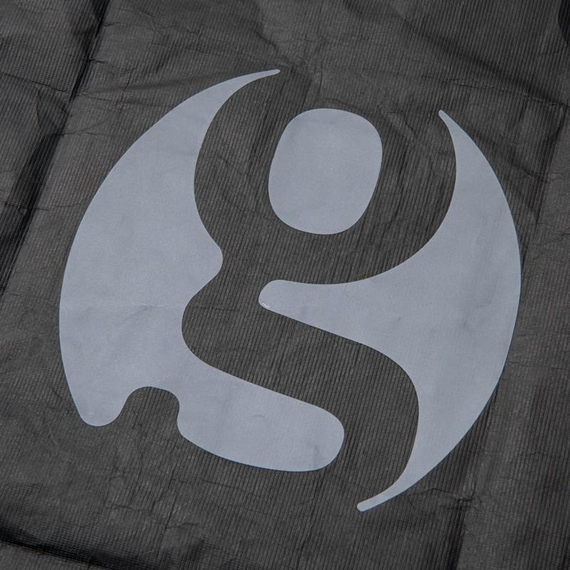 ゴッサマーギア Gossamer Gear Ultralight Tyvek Groundsheet Black Mサイズ GSCU1014-010-M A配 |  | 02