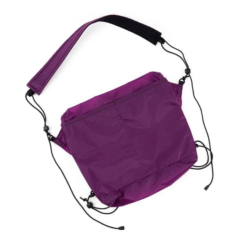 フェアウェザー FAIRWEATHER road sacoche cordura rip/purple フェアウェザー FAIRWEATHER road sacoche cordura rip/purple