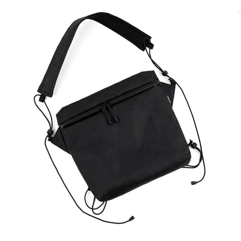 フェアウェザー FAIRWEATHER road sacoche ecopak/black FW0350 A配 | 