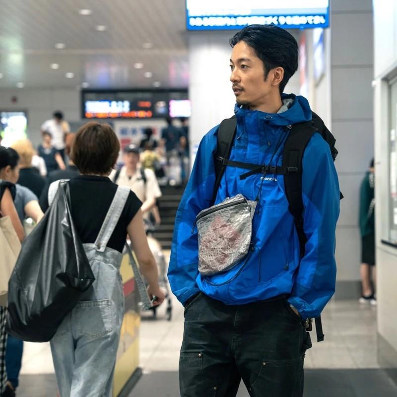 フェアウェザー FAIRWEATHER road sacoche ecopak/light gray フェアウェザー FAIRWEATHER road sacoche ecopak/light gray