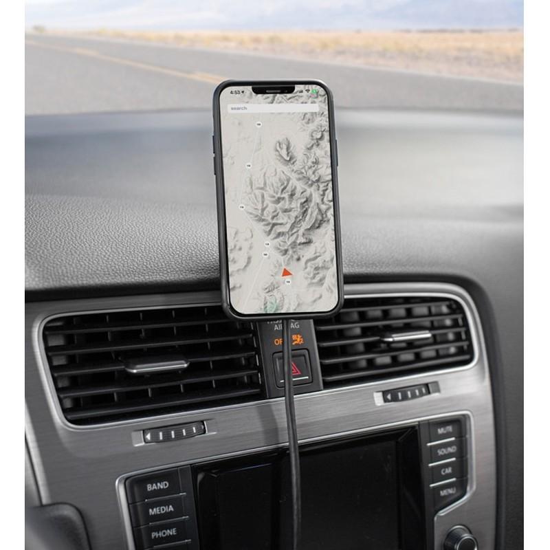 ピークデザイン Peak Design ワイヤレス チャージング カー マウント Qi2 ブラック M-CM-AA-BK-2 |  | 05