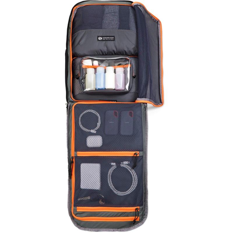 ゴッサマーギア Gossamer Gear AERO JET BLACK GSCU0087-010 A配 |  | 05