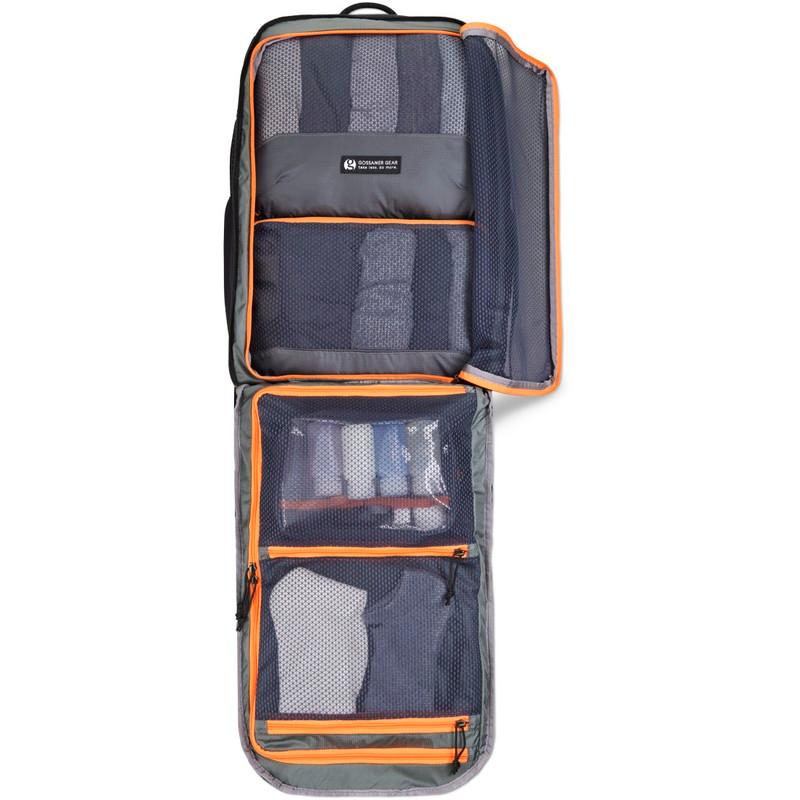 ゴッサマーギア Gossamer Gear AERO JET BLACK GSCU0087-010 A配 |  | 08