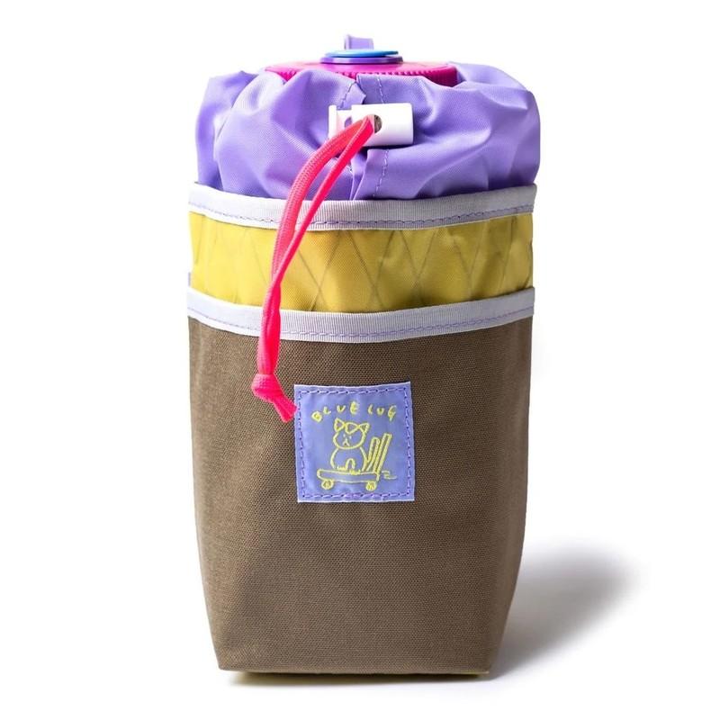 あすつく対応 ブルーラグ BLUE LUG stem pouch x-pac banana/beige A配 | 