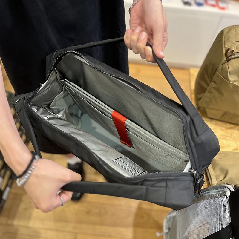 グッズE EVERGOODS エバーグッズ EVERGOODS TB20 - Transit Briefcase 20L