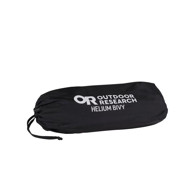 アウトドアリサーチ OUTDOOR RESEARCH Helium Bivy Pewter 