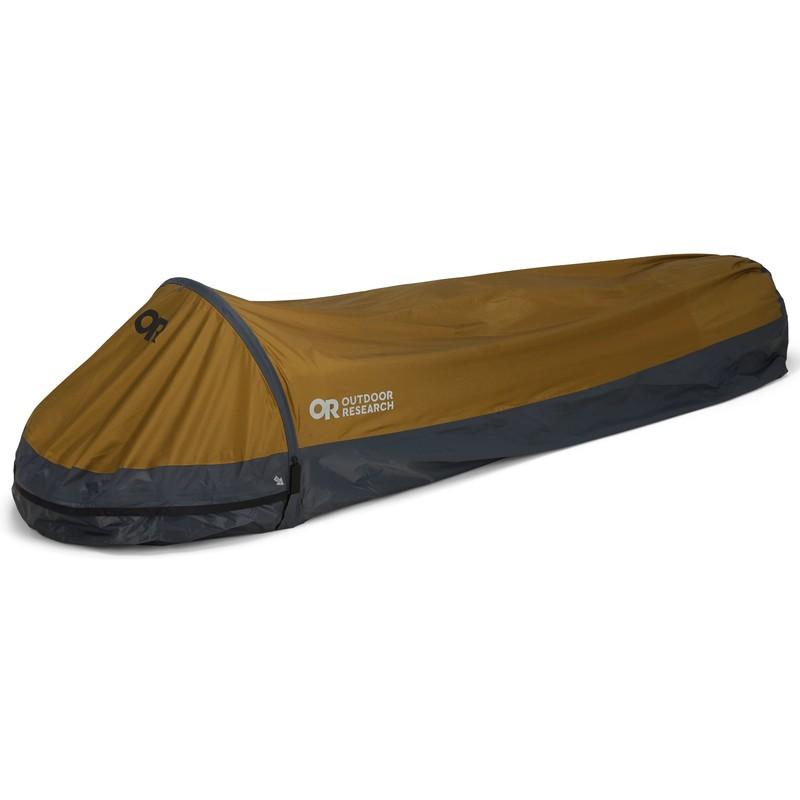 アウトドアリサーチ　ヘリウムビビィ　Coyote 新品未使用 アウトドアリサーチ OUTDOOR RESEARCH Helium Bivy Coyote