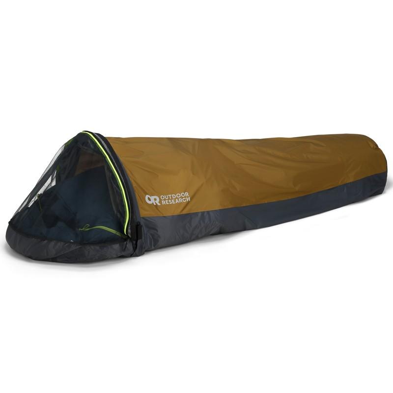 アウトドアリサーチ OUTDOOR RESEARCH Helium Bivy Coyote