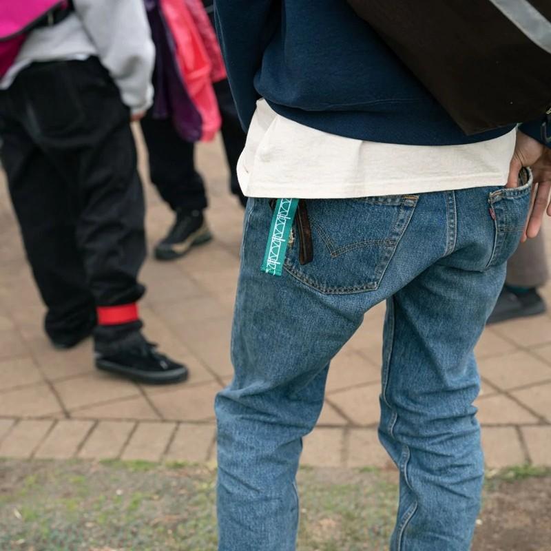 ブルーラグ BLUE LUG quick belt guardrail green |  | 01