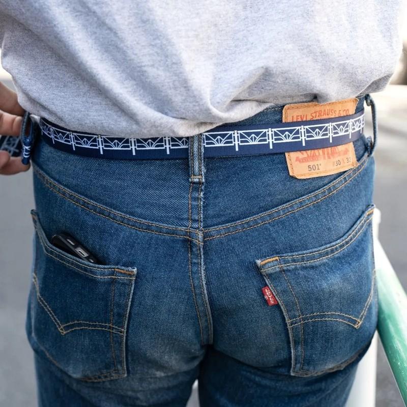 ブルーラグ BLUE LUG quick belt guardrail green |  | 04