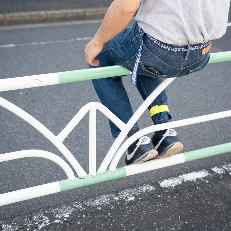 ブルーラグ BLUE LUG quick belt guardrail green |  | 05