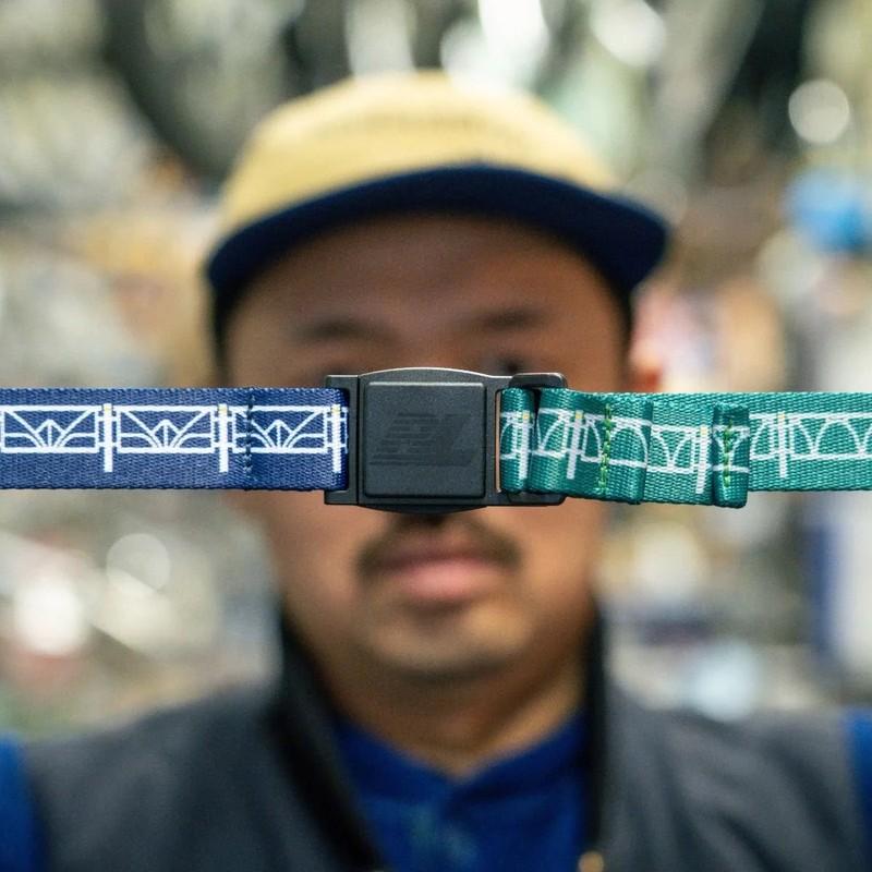 ブルーラグ BLUE LUG quick belt guardrail green |  | 07