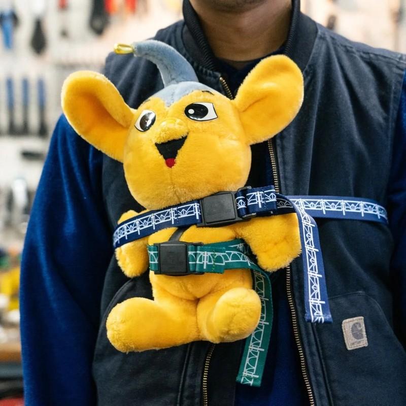 ブルーラグ BLUE LUG quick belt guardrail green |  | 09