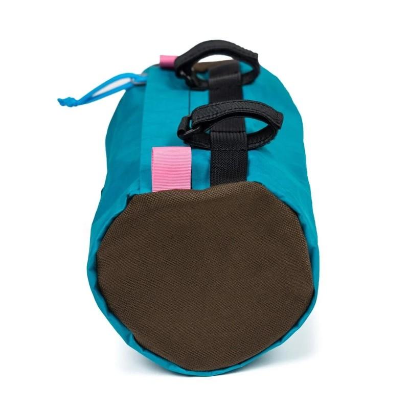 あすつく対応 ブルーラグ BLUE LUG handlebar pouch x-pac teal/brown |  | 02