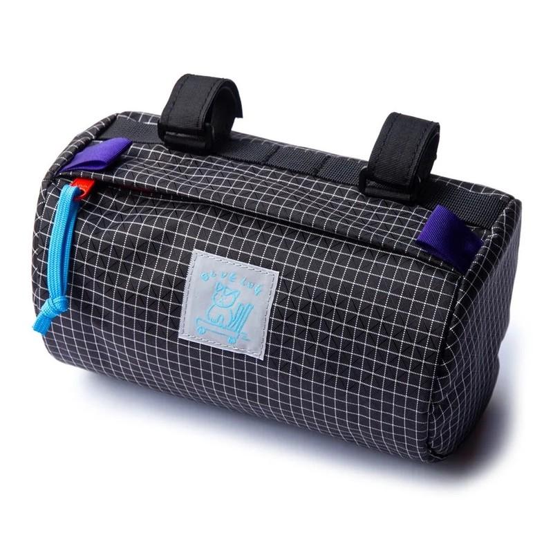 ブルーラグ BLUE LUG handlebar pouch rip black : vic2 - 通販 ブルーラグ BLUE LUG handlebar pouch rip black : vic2 - 通販
