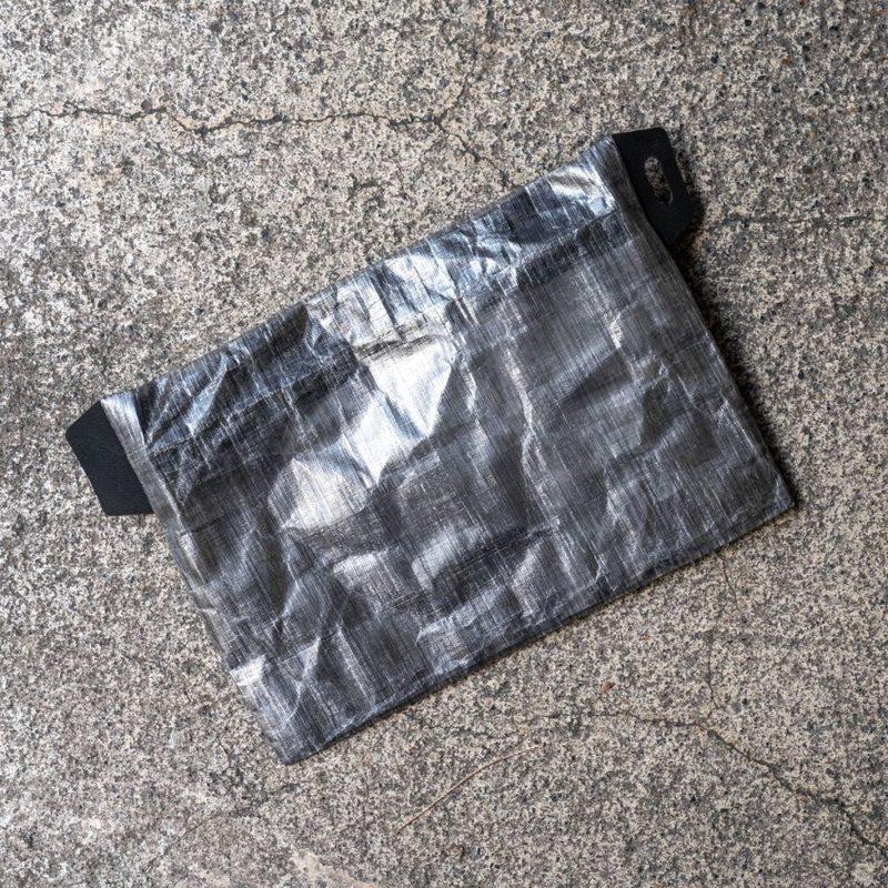 あすつく対応 ブルーラグ BLUE LUG mame wallet dyneema/black マメウォレット ダイニーマ ブラック お財布 |  | 01