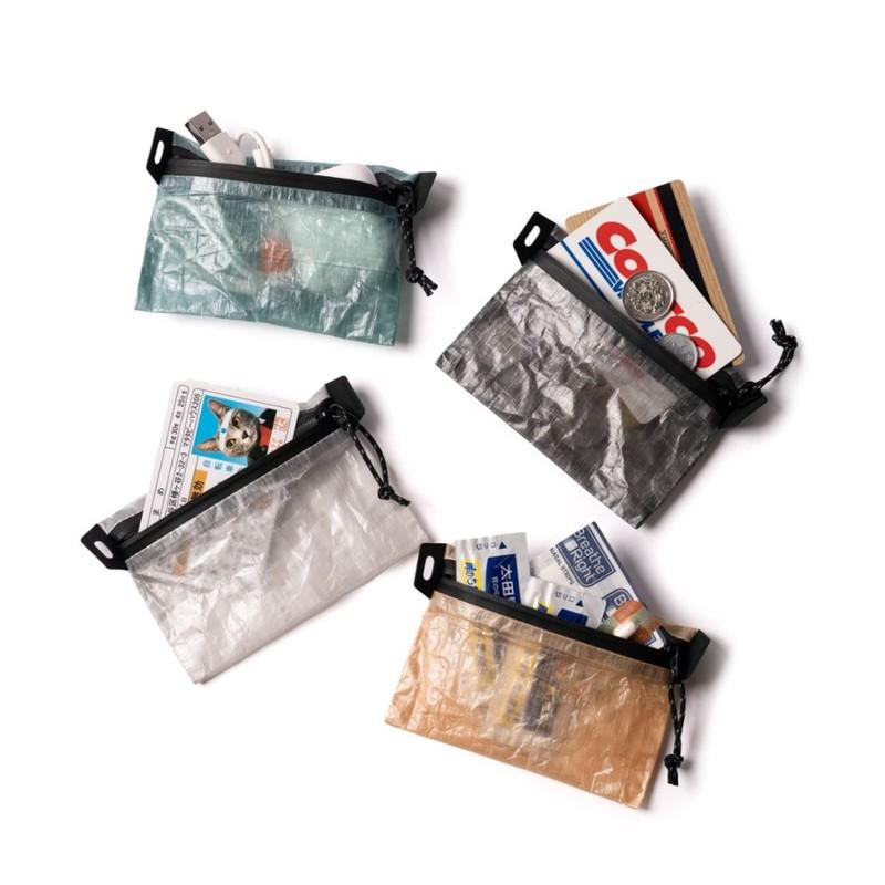 あすつく対応 ブルーラグ BLUE LUG mame wallet dyneema/black マメウォレット ダイニーマ ブラック お財布 |  | 03