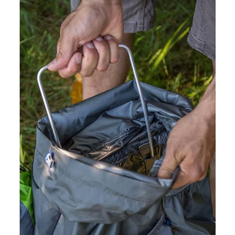 あすつく対応 ゴッサマーギア Gossamer Gear Mariposa 60 R Grey Smallサイズ GSCU0071-014-S |  | 05