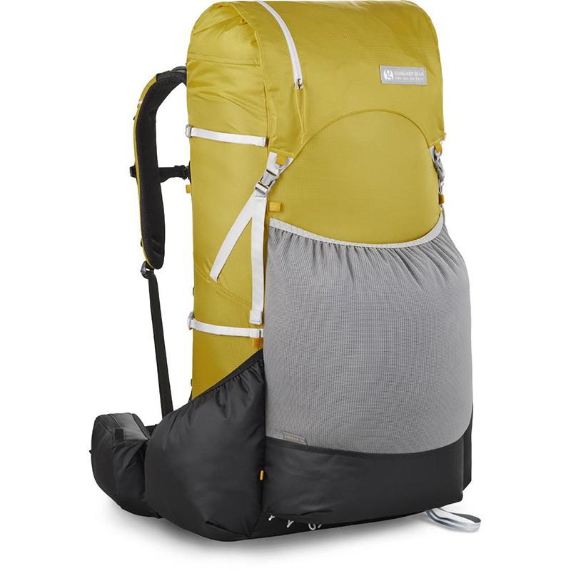 あすつく対応 ゴッサマーギア Gossamer Gear Gorilla 50 R Yellow 