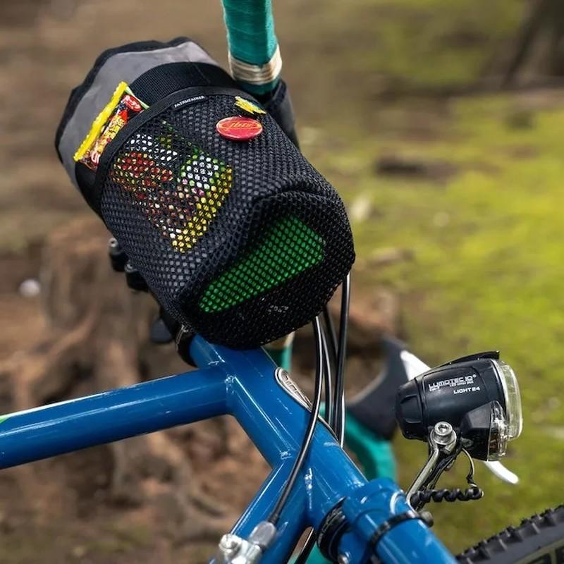 フェアウェザー FAIRWEATHER stem bag+ ecopac/coyote A配 : vic2