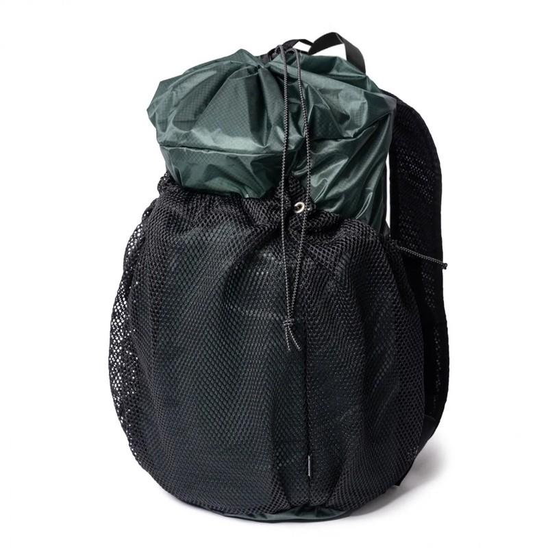 あすつく対応 フェアウェザー FAIRWEATHER packable pack cordura rip
