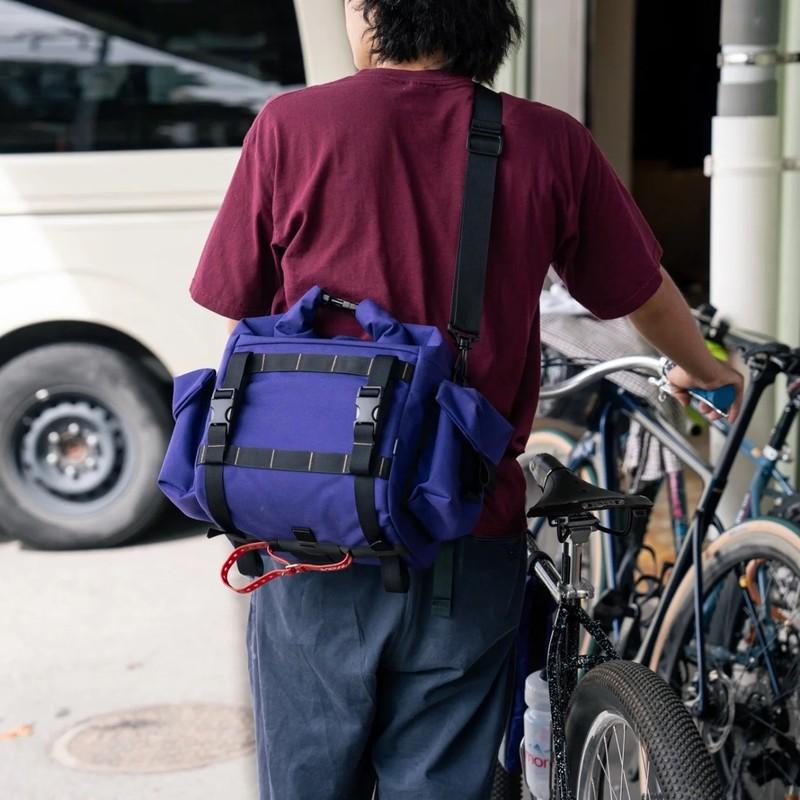 FAIRWEATHER handlebar bag ADV (coyote) 【公式通販】