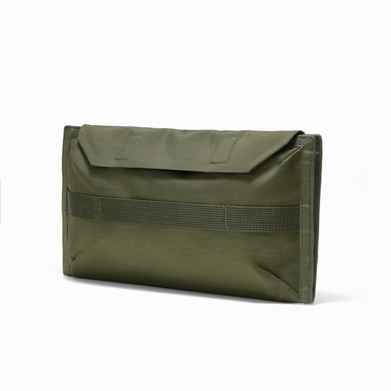 あすつく対応 エバーグッズ EVERGOODS CAP1 - Civic Access Pouch 1L OD Green eg13009a シビックアクセスポーチ | EVERGOODS | 01