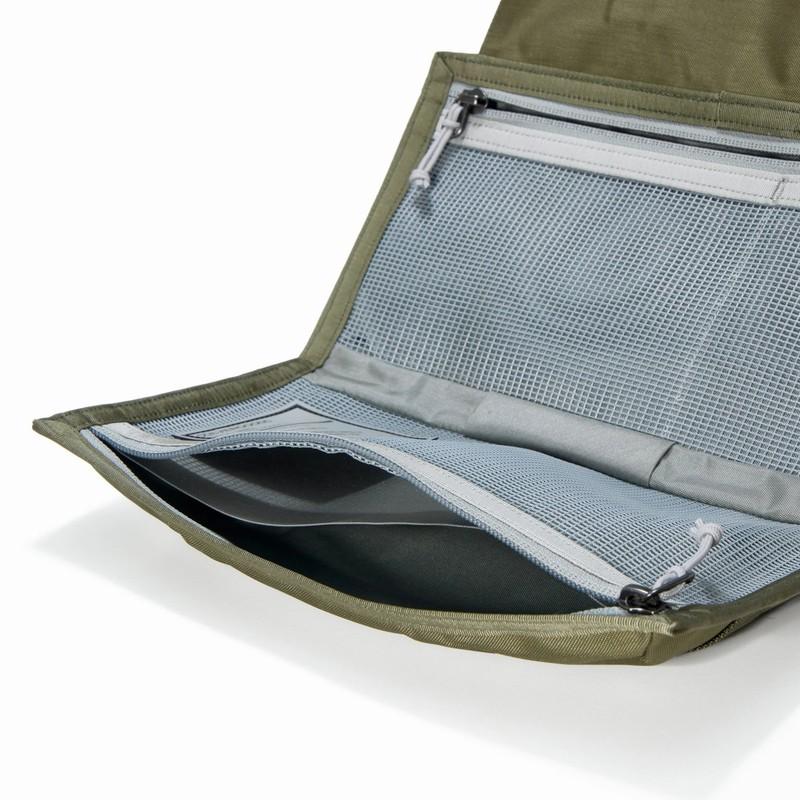あすつく対応 エバーグッズ EVERGOODS CAP1 - Civic Access Pouch 1L OD Green eg13009a シビックアクセスポーチ | EVERGOODS | 04