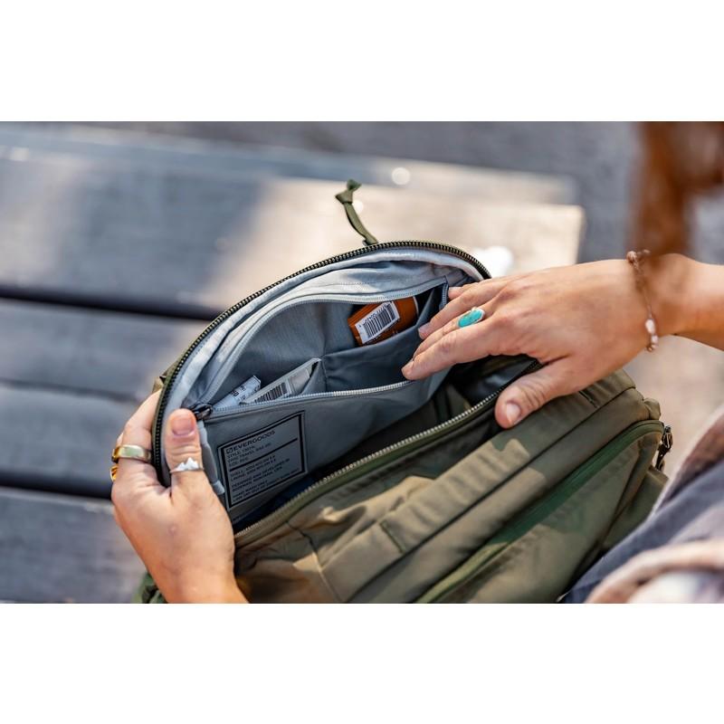 あすつく対応 エバーグッズ EVERGOODS CTB20 - Civic Travel Bag 20L OD Green eg13019c シビックトラベルバッグ | EVERGOODS | 07