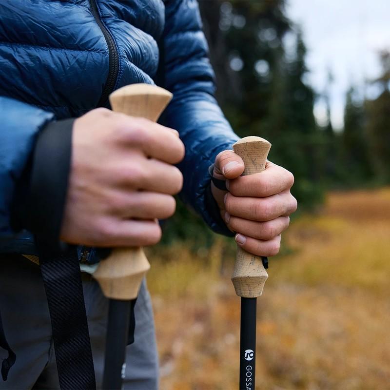 ゴッサマーギア GOSSAMER GEAR LT5 新品未使用 ゴッサマーギア LT5 THREE PIECE CARBON TREKKING POLES (PAIR
