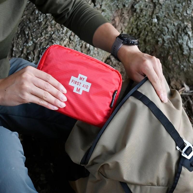 パーゴワークス PaaGoWORKS マイファーストエイド S レッド UB412RED A配 |  | 08