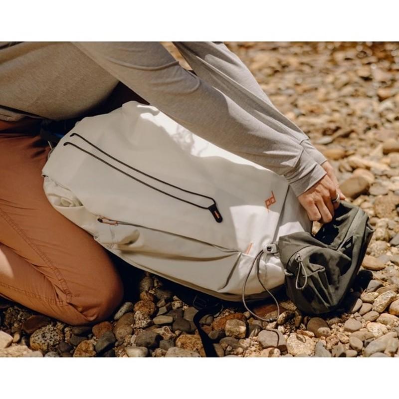 あすつく対応 20%OFFセール ピークデザイン Peak Design アウトドア バックパック 25L クラウド BABP-25-CD-1 SALE |  | 05