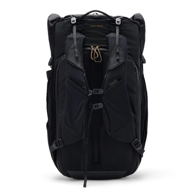 ピークデザイン Peak Design アウトドア バックパック 45L ブラック BABP-45-BK-1_2