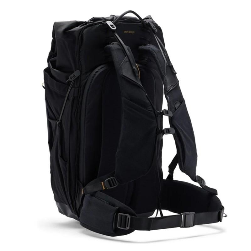 ピークデザイン Peak Design アウトドア バックパック 45L ブラック BABP-45-BK-1_3