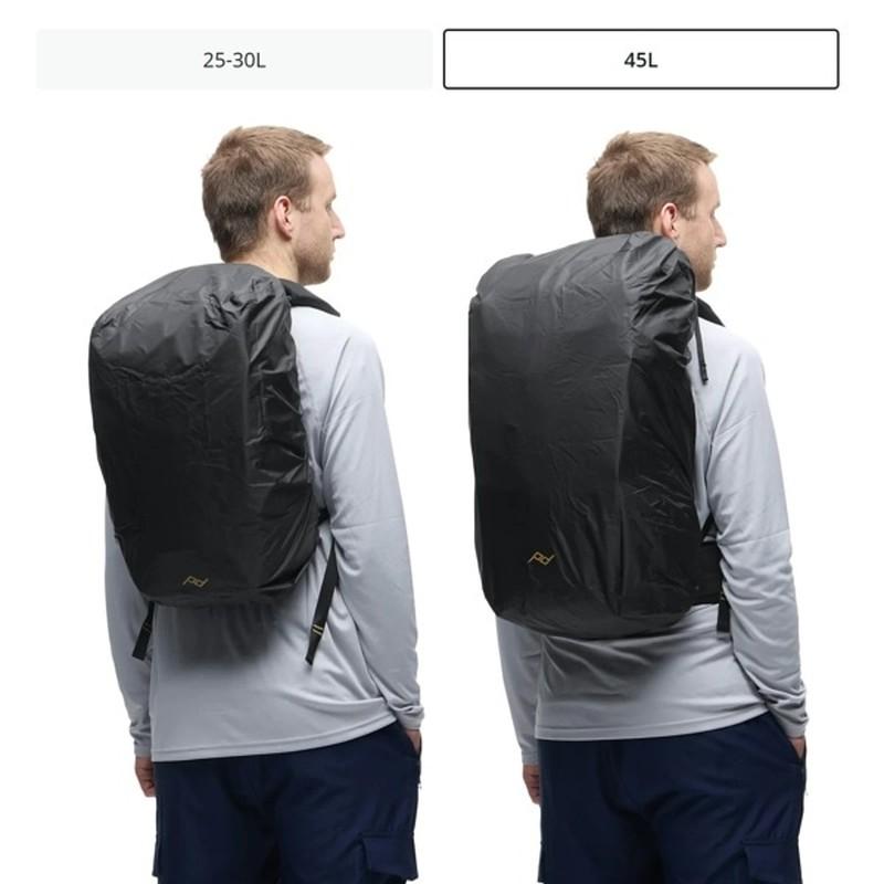 ピークデザイン Peak Design レイン フライ 45L ブラック BARF-45-BK-1 