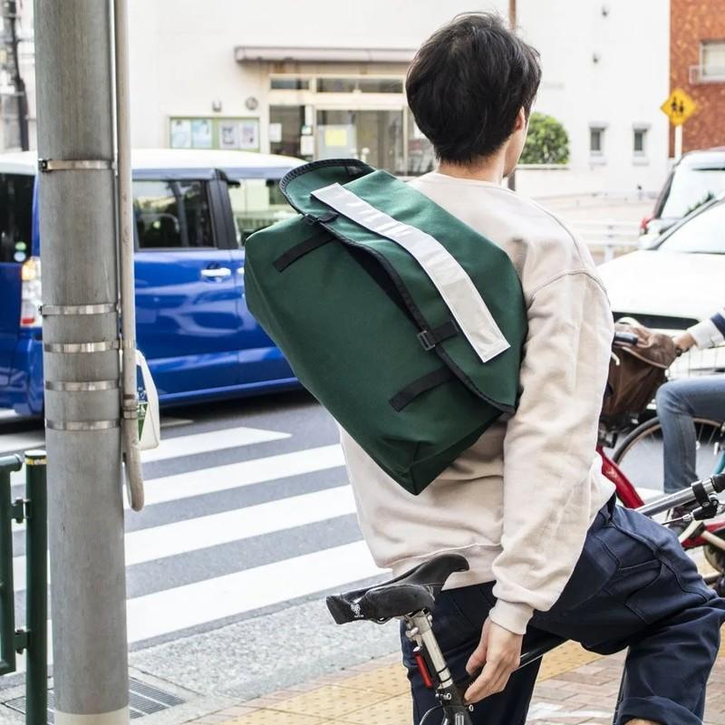 ブルーラグ BLUE LUG the messenger bag navy : vic2 - 通販 - Yahoo