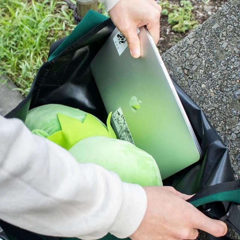 ブルーラグ BLUE LUG the messenger bag purple/orange reflector |  | 05