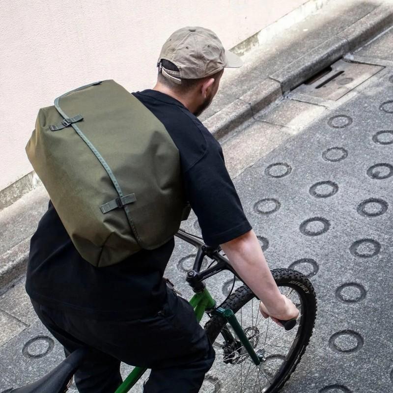 ブルーラグ BLUE LUG the messenger bag purple/orange reflector |  | 07