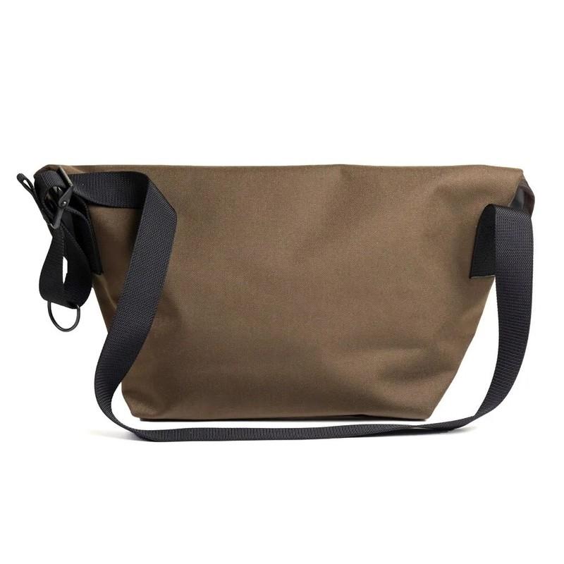 ブルーラグ BLUE LUG the messenger bag half brown : vic2 吉祥寺