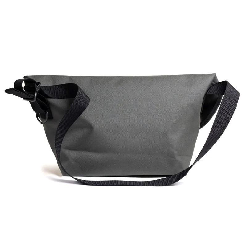 ブルーラグ BLUE LUG the messenger bag half gray/reflector : vic2