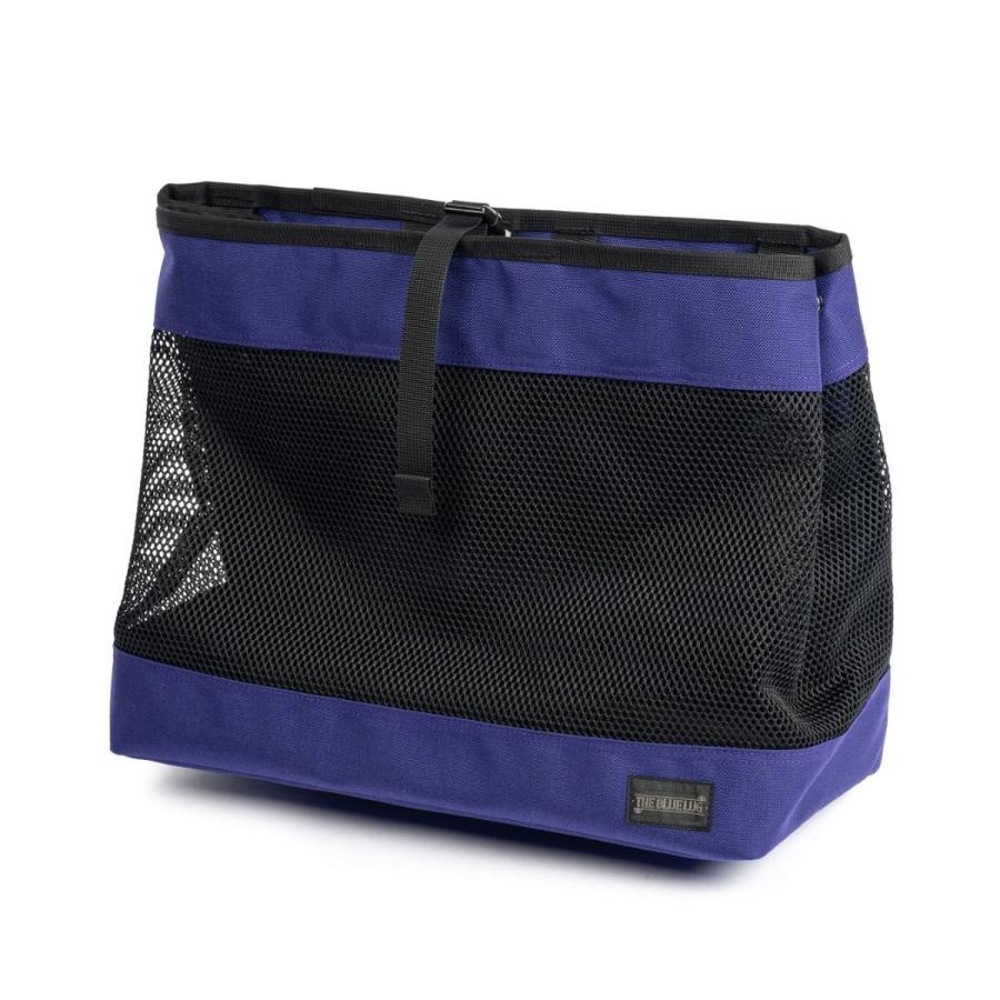 あすつく対応 ブルーラグ BLUE LUG brompton basket bag フレームあり