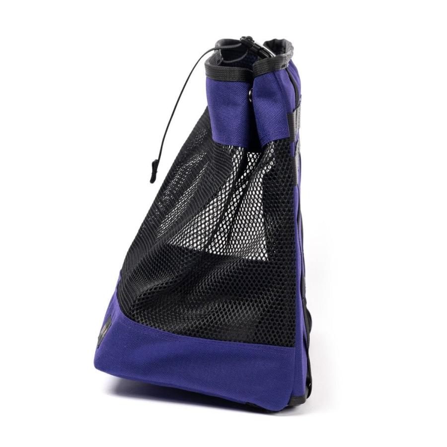 BLUE RUG Brompton バスケットバッグ フレーム有り BLUE LUG brompton basket bag フレームあり forest green