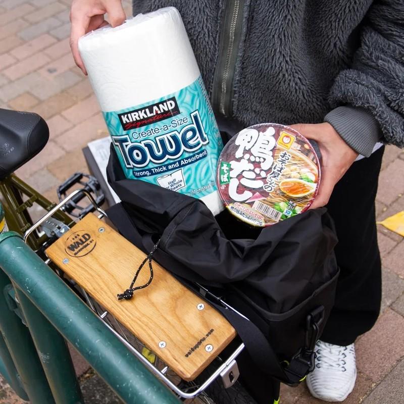 ブルーラグ BLUE LUG grocery pannier olive : vic2 - 通販 - Yahoo