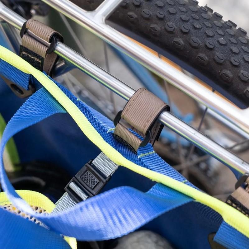 ブルーラグ BLUE LUG 3way pannier mesh navy : vic2 吉祥寺 - 通販