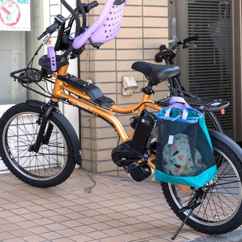 ブルーラグ BLUE LUG 3way pannier mesh navy : vic2 吉祥寺 - 通販